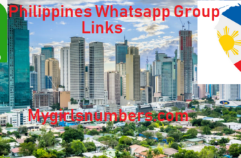 philippines Whatsapp group links