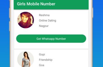 Online number girls phone Indian Girls